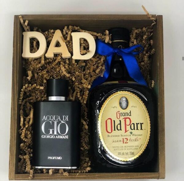 best dad gift box