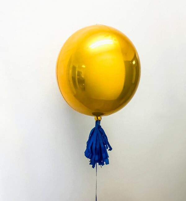 Orbz Balloons