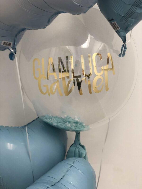 gianluca gabriel clear balloon