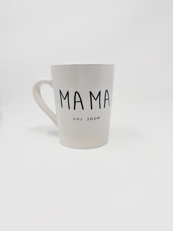 mama cup coffee