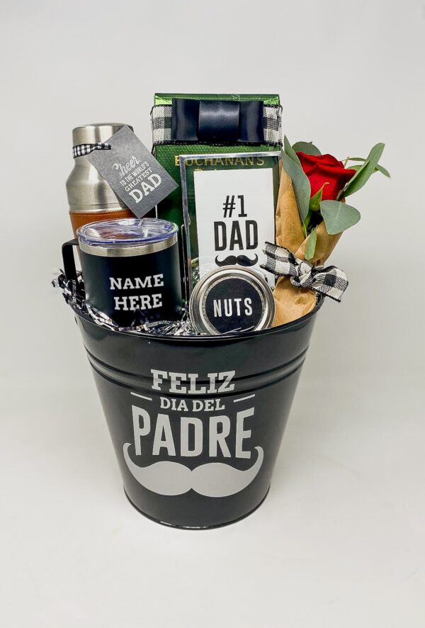 father day bucket