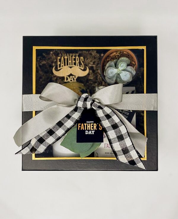 father gift box