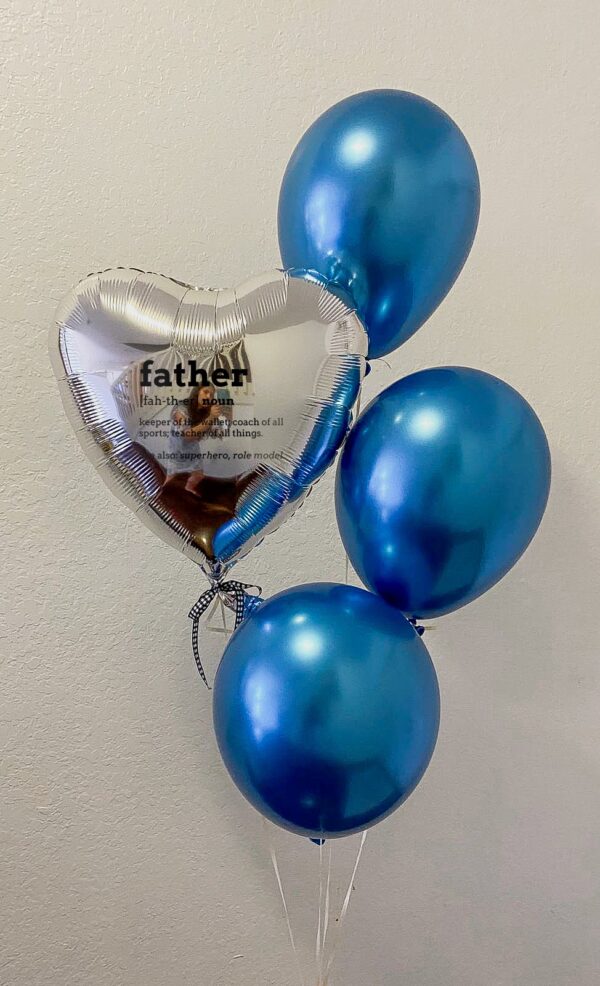 father balloon