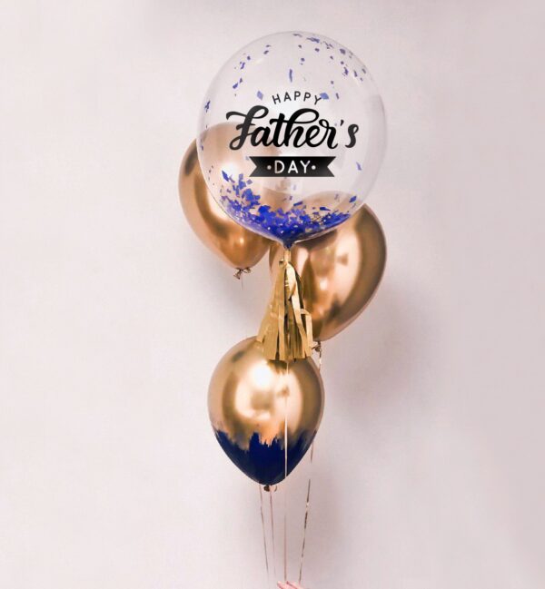 Father’s Day Balloons Bouquet