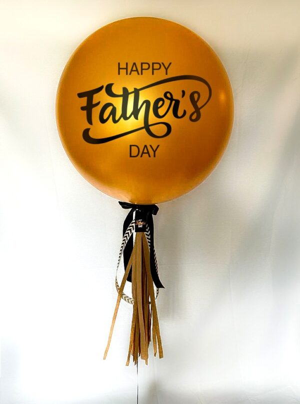 father balloon